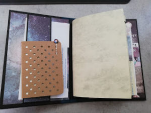 Me Journal / Junk Journal Folge 3 – Video