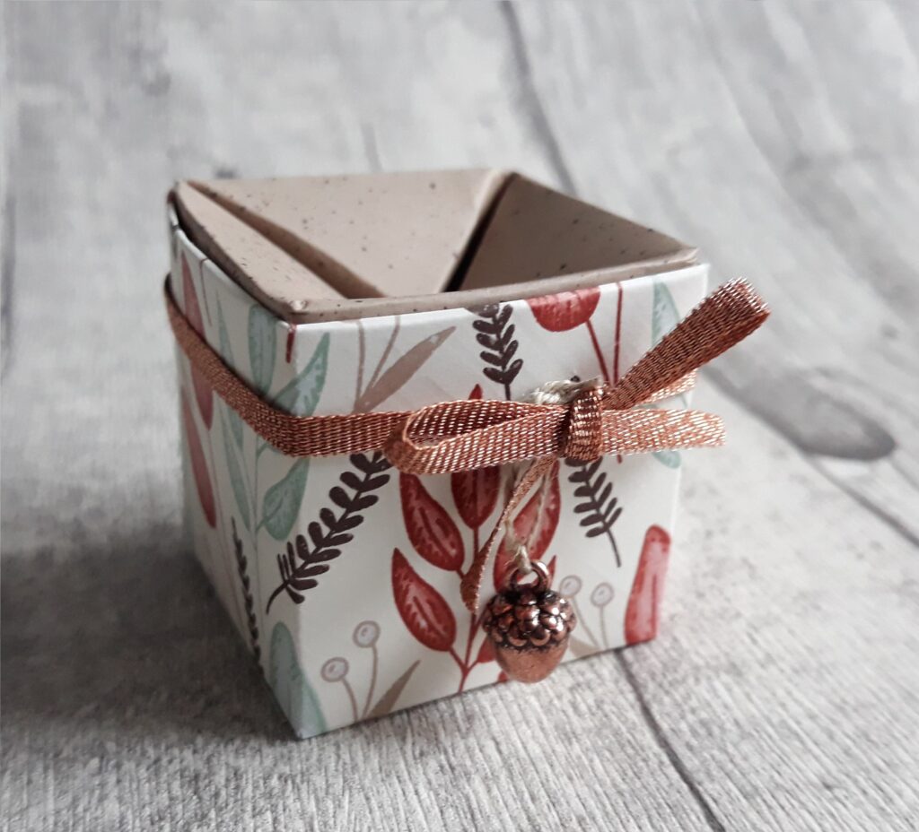 Blog Hop – Verpackungen