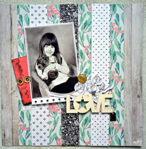 Love – Siebenling #3