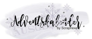 Auslosung zum Scraphexe Adventskalender Gastbeitrag